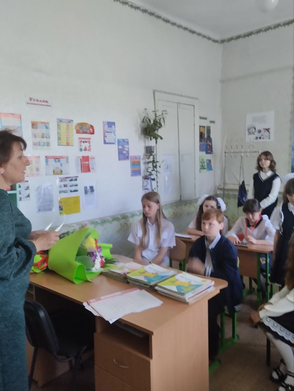 Беседа &amp;quot;Шалость с огнем&amp;quot;.