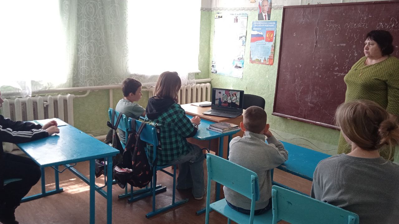 День единых действий в память о геноциде советского народа, совершённом нацистами и их пособниками в годы ВОв.